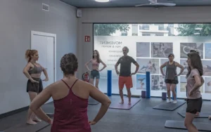 Clases de hipopresivos Playa San Juan - Clases hipopresivos - Pilates - Pilates Máquina - Pilates reformer - Fisioterapia - FISIOmovement Playa San Juan - PAU5 y NOU NAZARETH