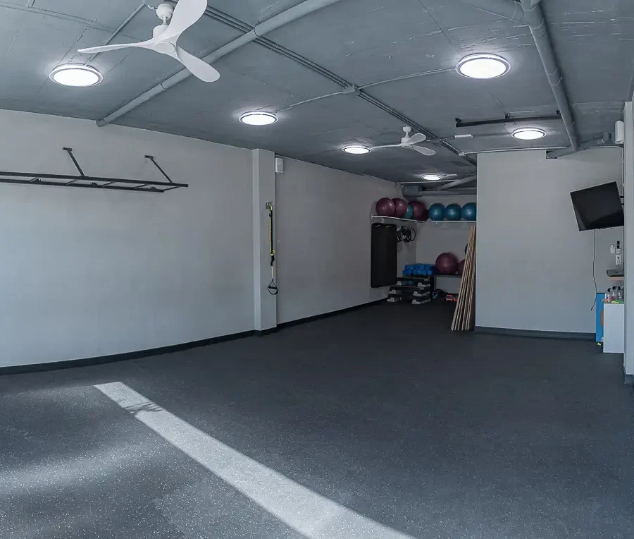 Fisioterapia Clínica, Clases, Entrenamiento personal, Adaptación deportiva, Talleres y formación