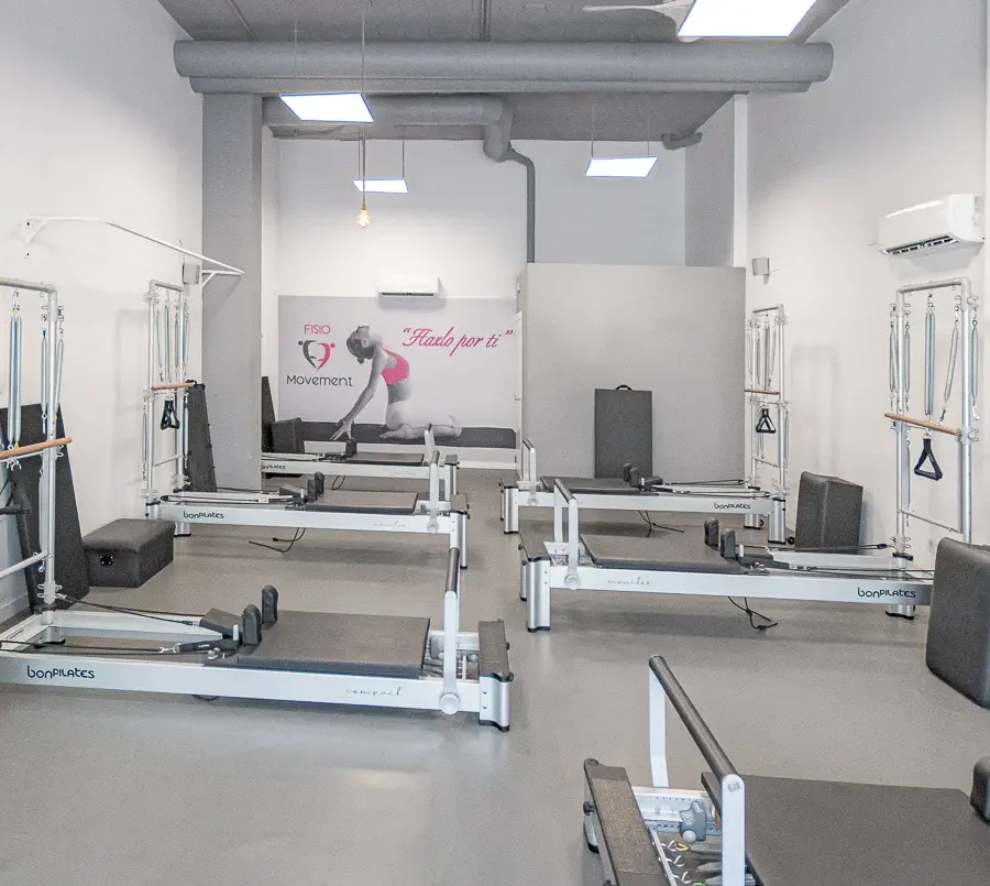 Pilates Máquina - Pilates reformer FISIOmovement PAU5 | Playa San Juan | Alicante-2
